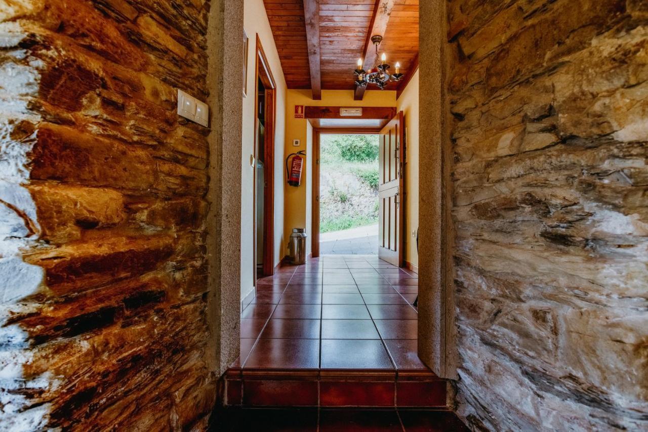 Casa Berbesa - Caserio En Asturias 3, Jardin, Bbq, Fam Castropol Exterior photo